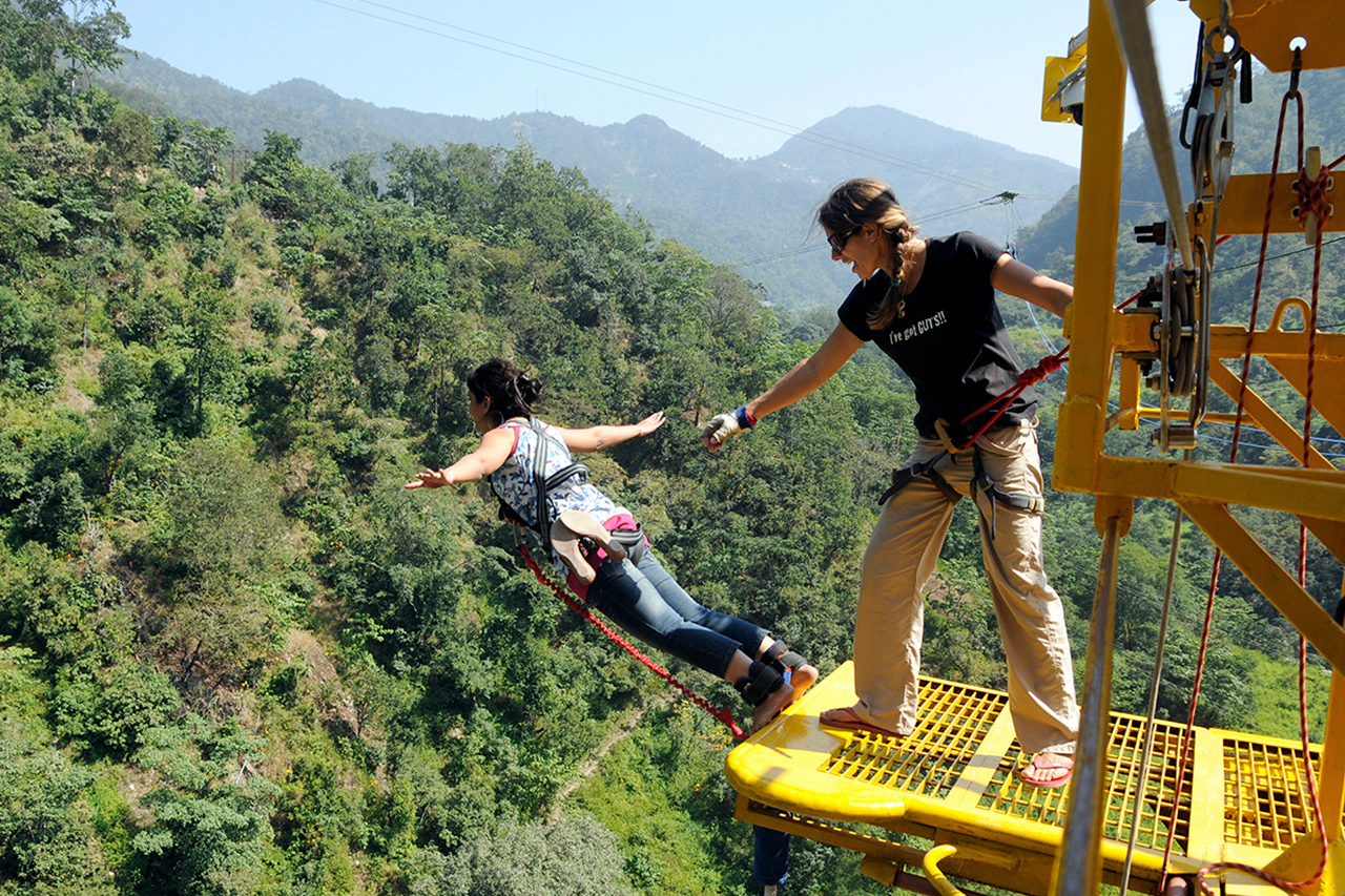 Bungee Jumping, Best Bungee Jumping Location