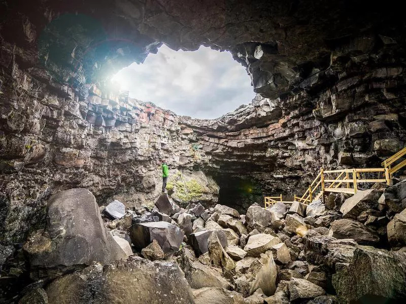 Caving, A Quirky Adventure Activity