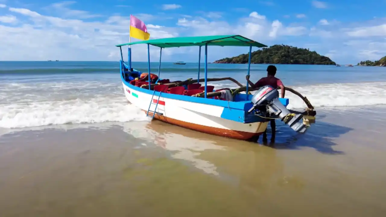 Goa: A Perfect Beach Destination