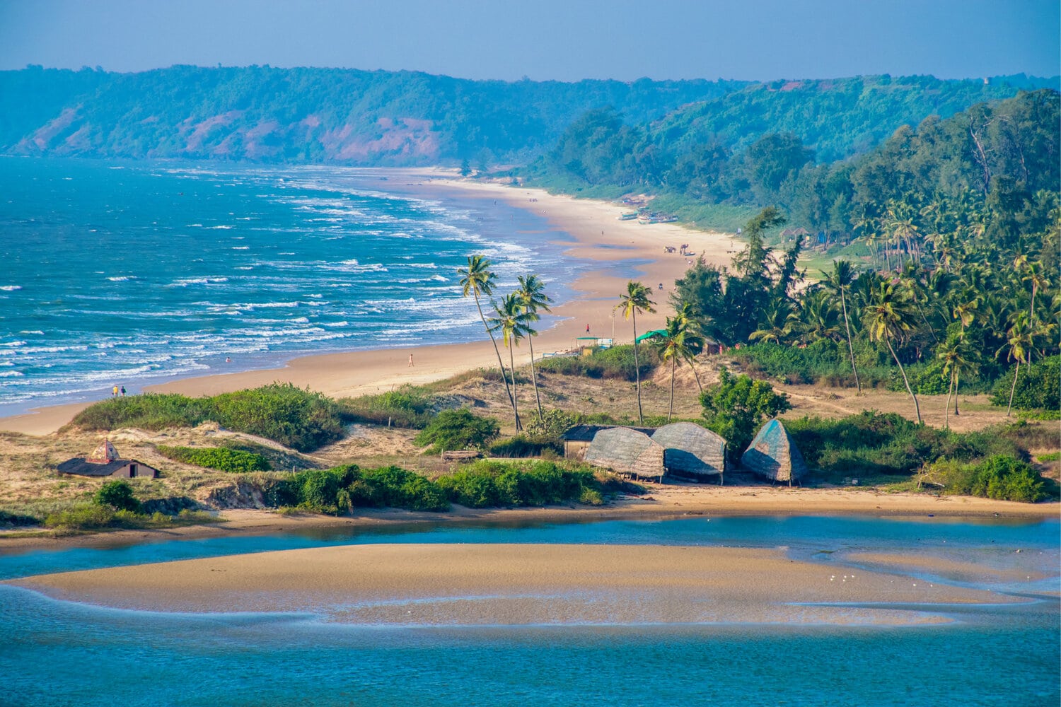 Goa: A Perfect Beach Destination