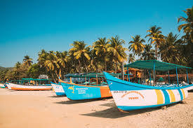 Goa: A Perfect Beach Destination