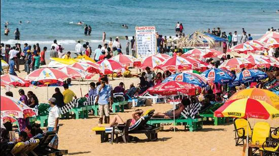 Goa: A Perfect Beach Destination