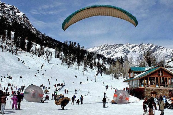 Manali Tour