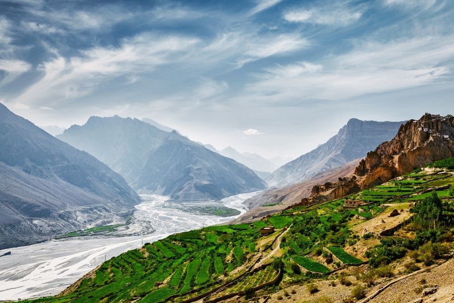 Plan a Trip to Spiti Valley