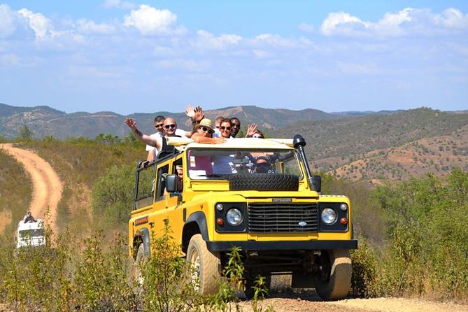 Jeep Safari, Beautiful Way to Travel on Road