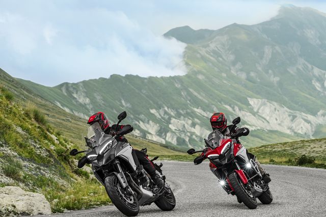 Motor Biking