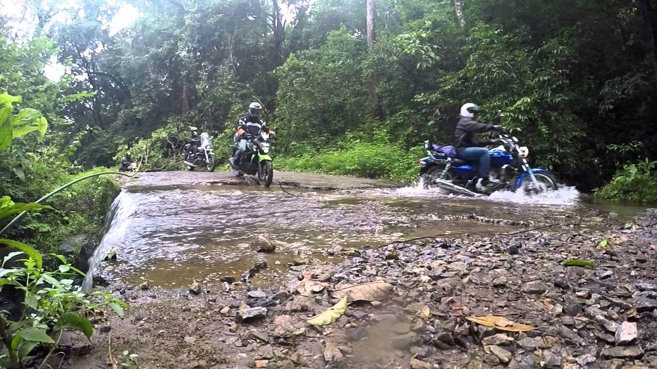 Off Roading