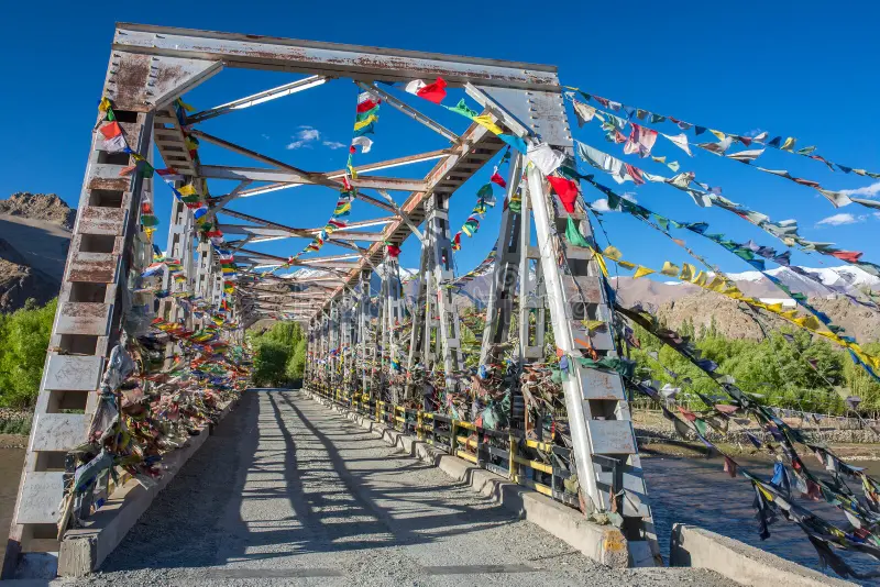Stay, Eat & Permit in Leh Ladakh