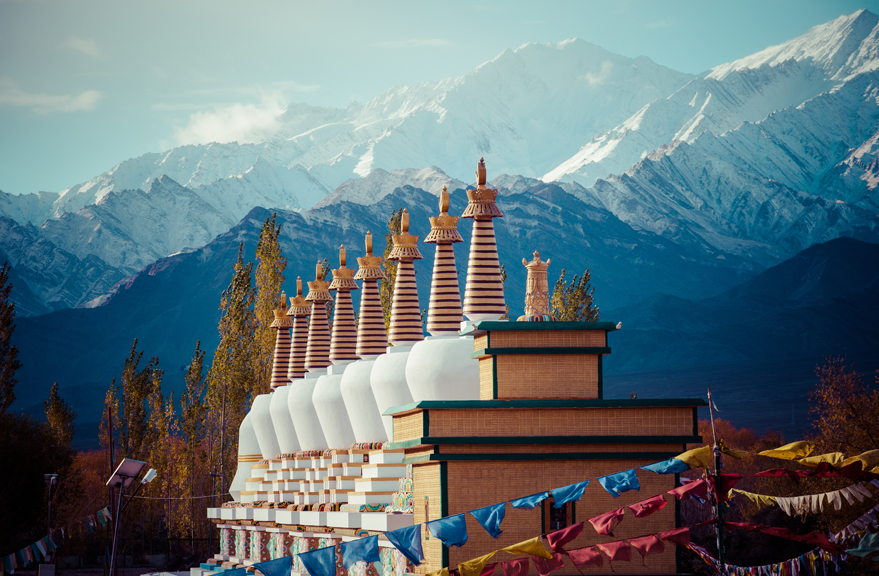 Stay, Eat & Permit in Leh Ladakh