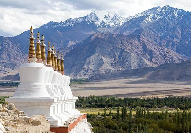 Stay, Eat & Permit in Leh Ladakh