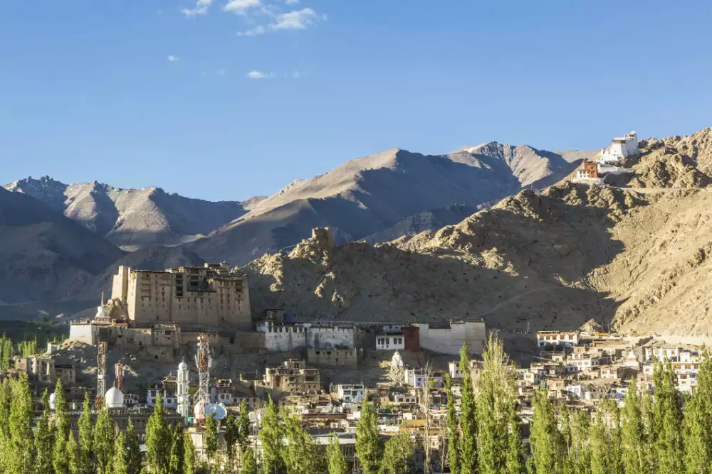 Stay, Eat & Permit in Leh Ladakh