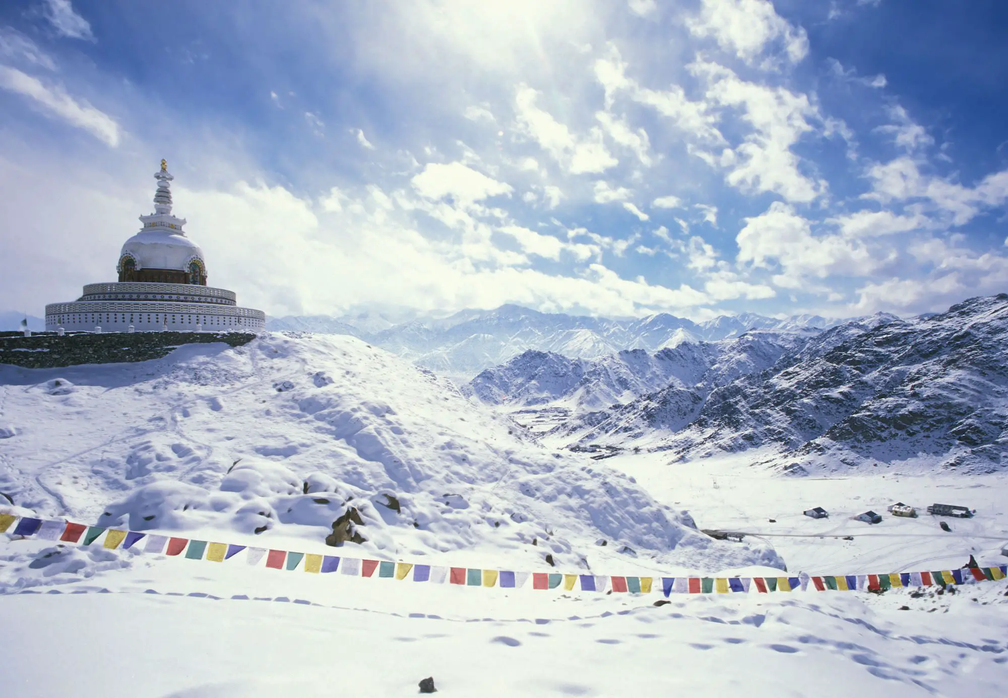 Stay, Eat & Permit in Leh Ladakh